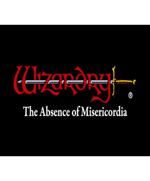 Wizardry: The Five Ordeals - Scenario "The Absence of Misericordia" DLC Steam Key GLOBAL
